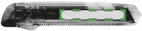 digitaal printen (70 x 10 mm)
